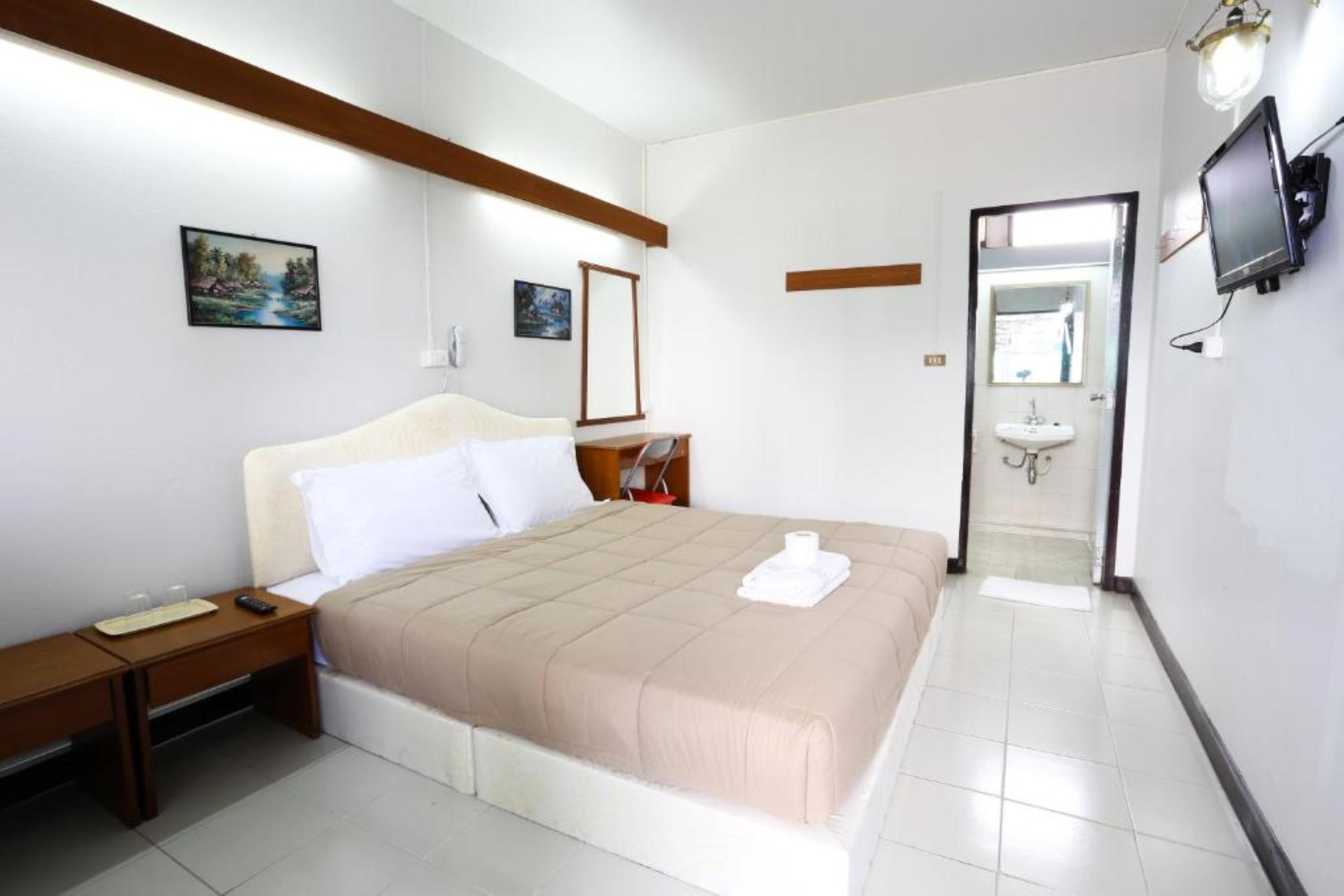 צ'יאנג מאי Chomdoi House Hotel מראה חיצוני תמונה
