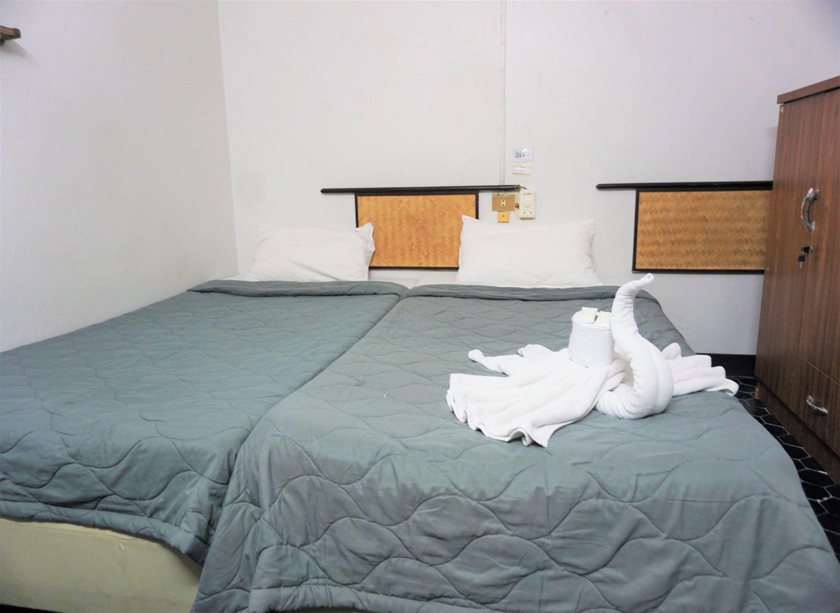 צ'יאנג מאי Chomdoi House Hotel מראה חיצוני תמונה