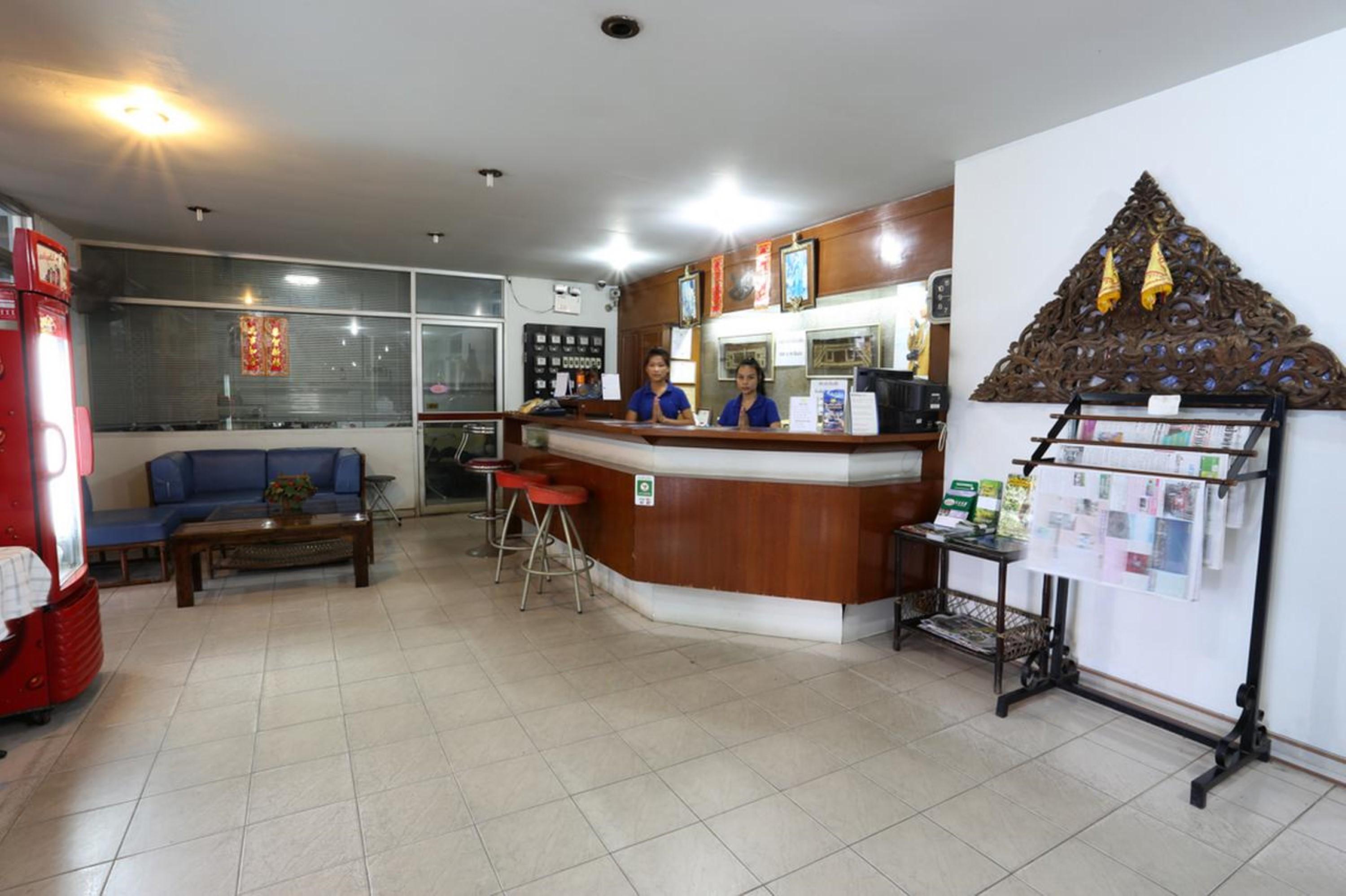 צ'יאנג מאי Chomdoi House Hotel מראה חיצוני תמונה