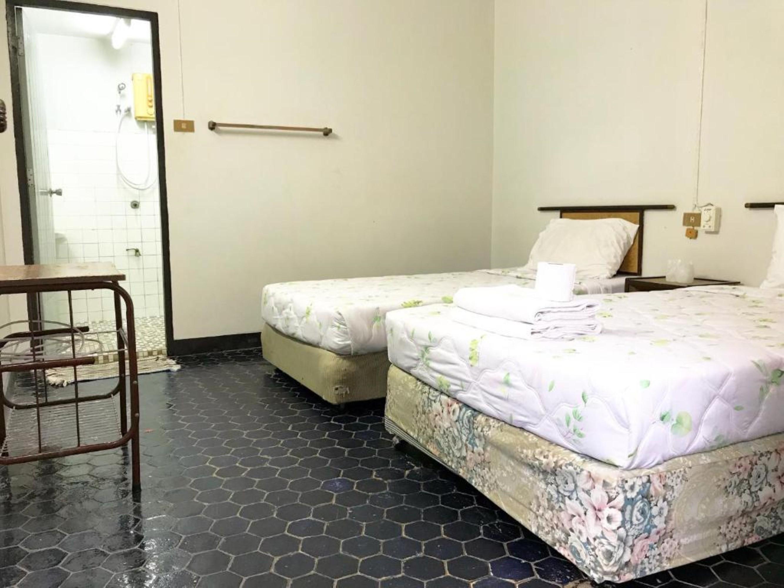 צ'יאנג מאי Chomdoi House Hotel מראה חיצוני תמונה