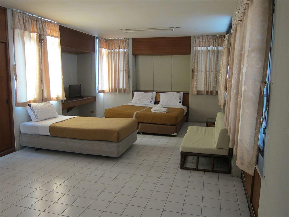 צ'יאנג מאי Chomdoi House Hotel מראה חיצוני תמונה