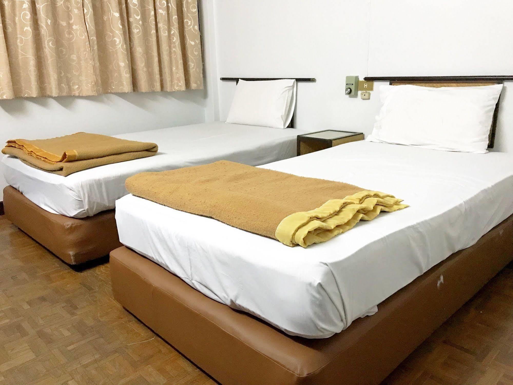 צ'יאנג מאי Chomdoi House Hotel מראה חיצוני תמונה